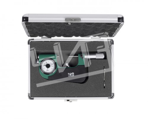 Микрометр рычажный МР- 50 0,001 ЧИЗ  +/-40